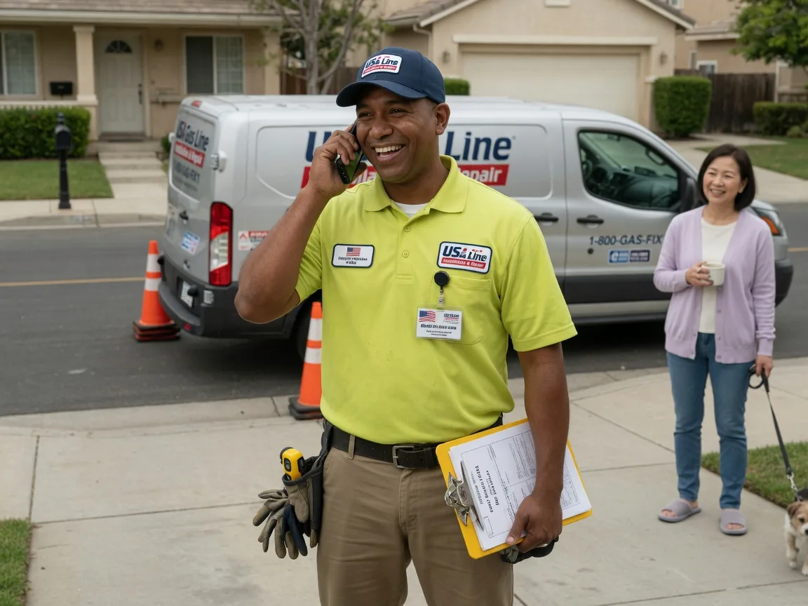 Gas Line Installation Lillian, TX FAQs